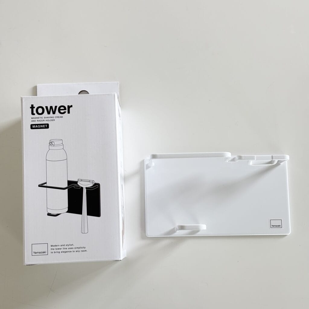 tower  シェーバーホルダー