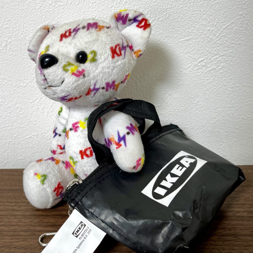 ポーチ　イケア