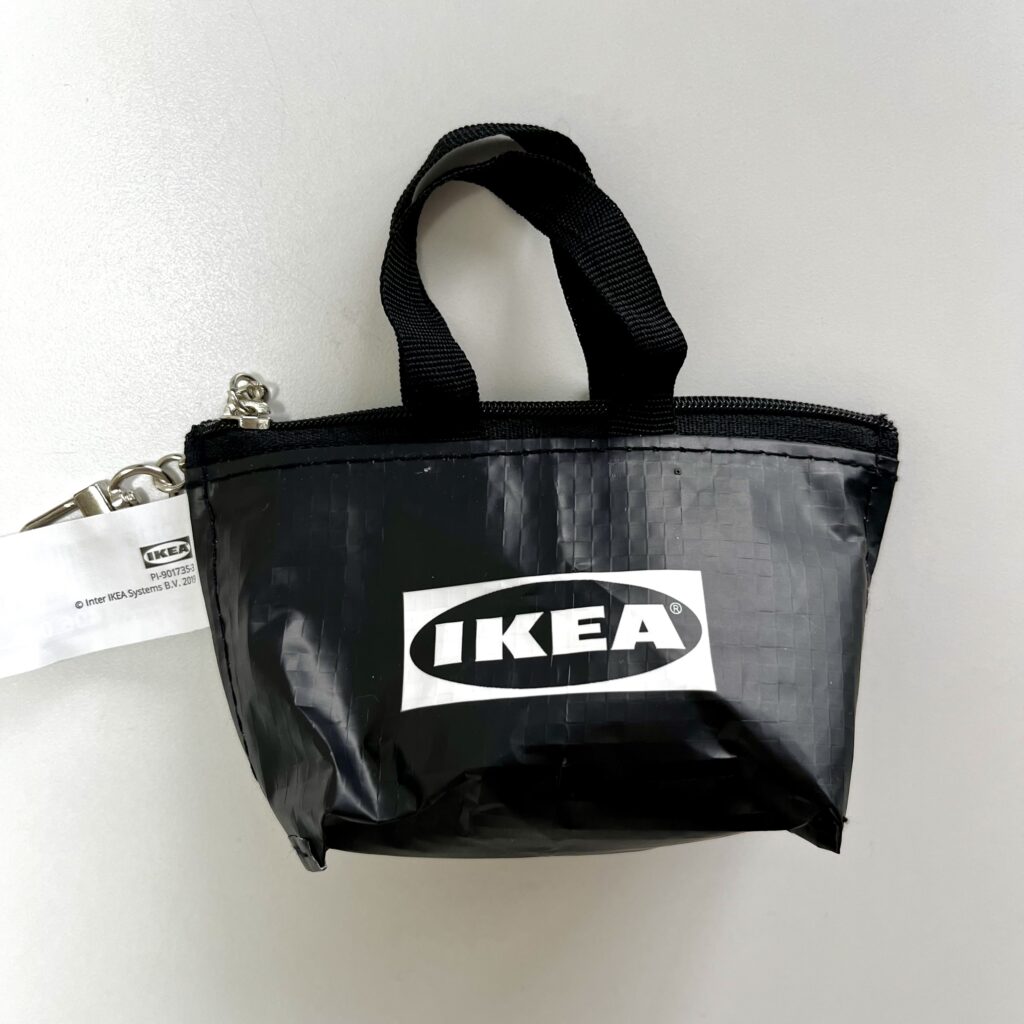 ポーチ　イケア