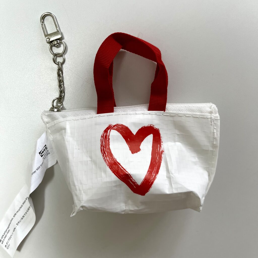 ポーチ　イケア