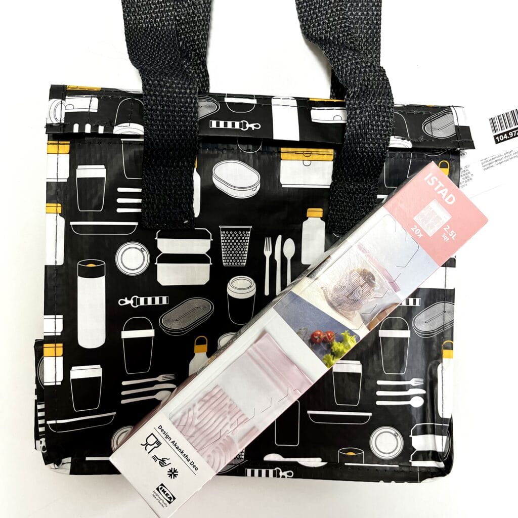 イケア　バッグ