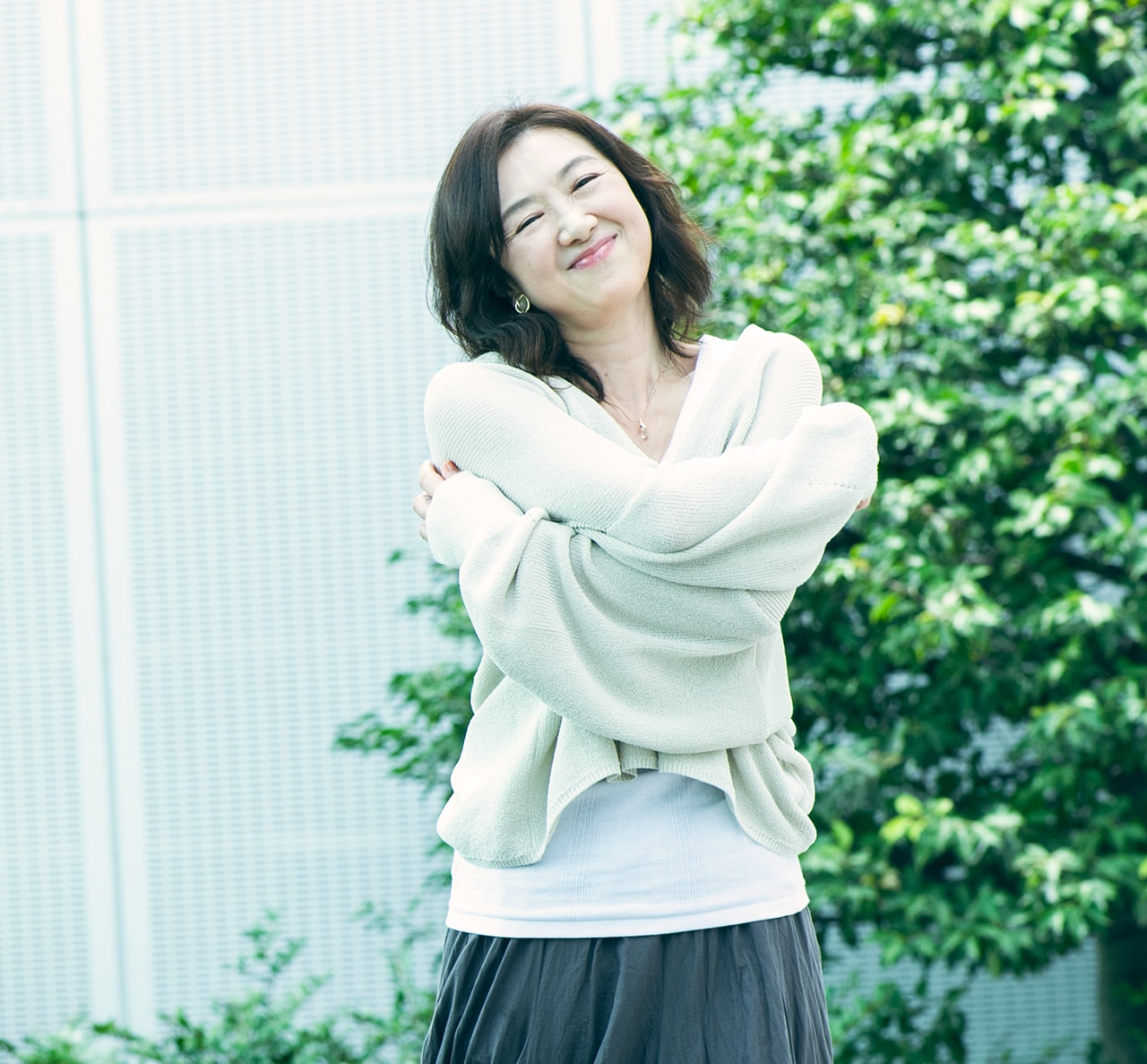 赤間麻里子さん