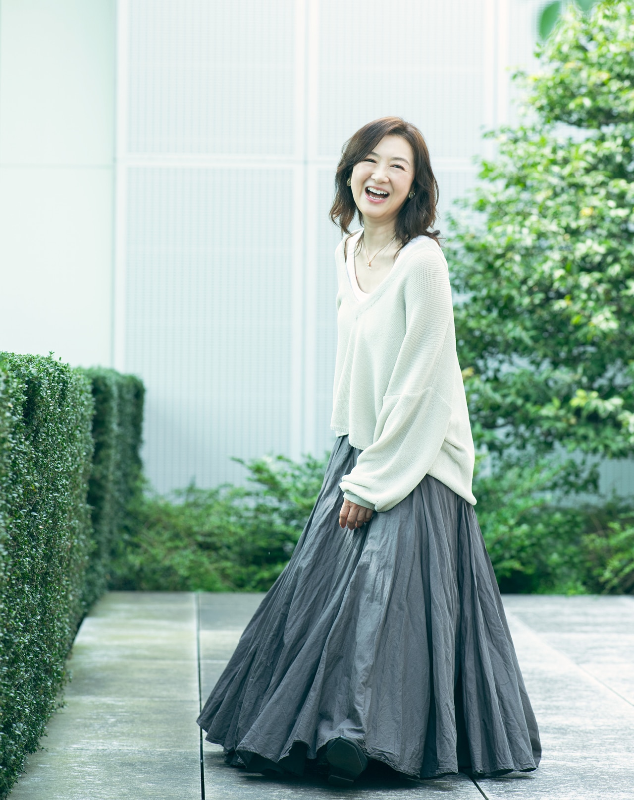 赤間麻里子さん