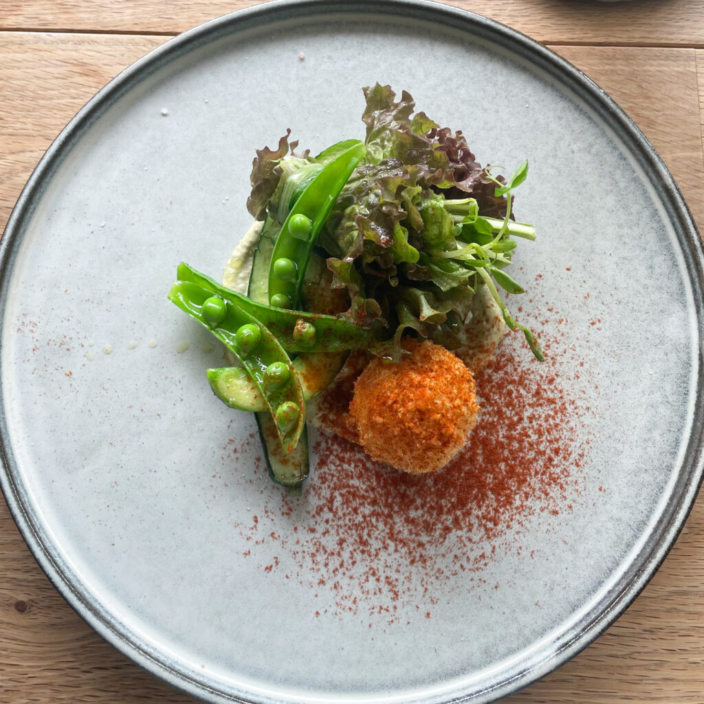 モノローグサラダ