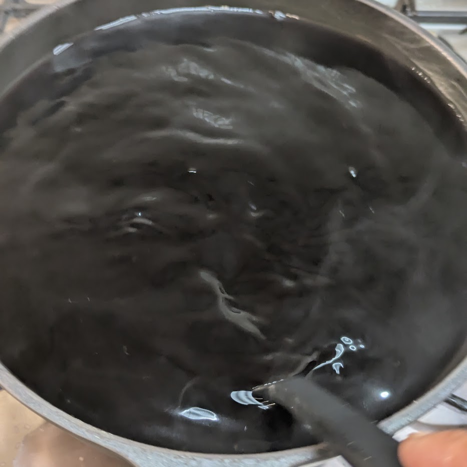 赤しそジュース　手つくり　ドリンク