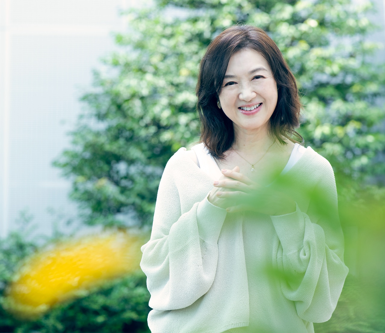 赤間麻里子さん