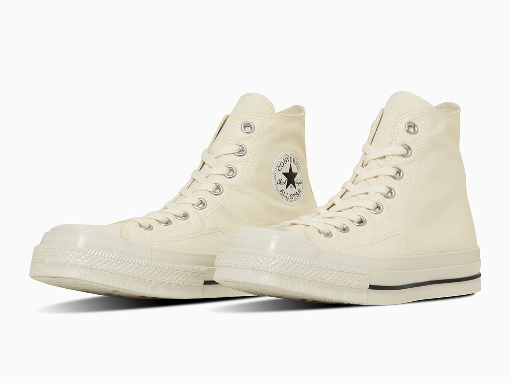 「ALL STAR SQUARETOE HI」ホワイト