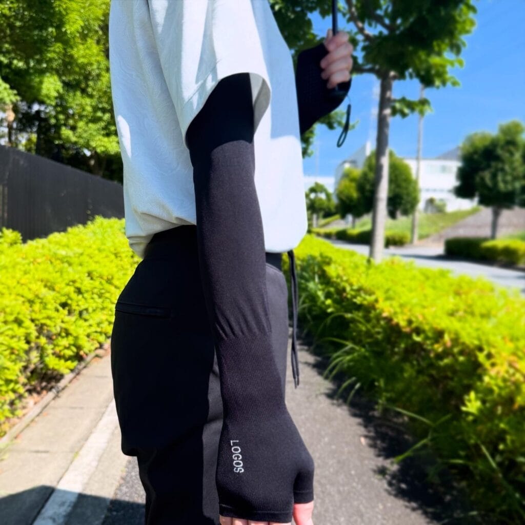 LOGOS アームカバー