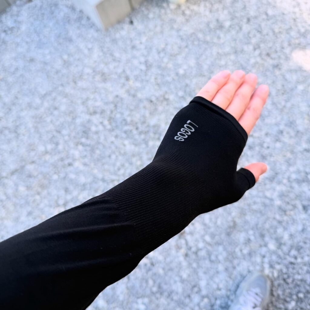 LOGOS アームカバー