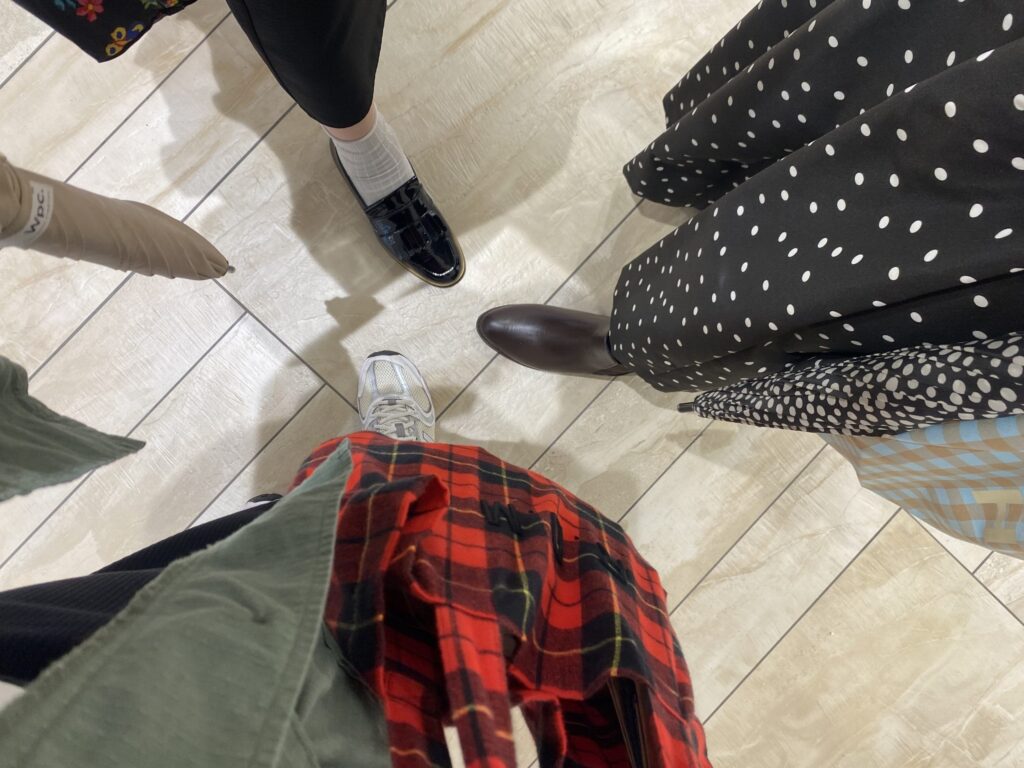 100人隊デート 埼玉