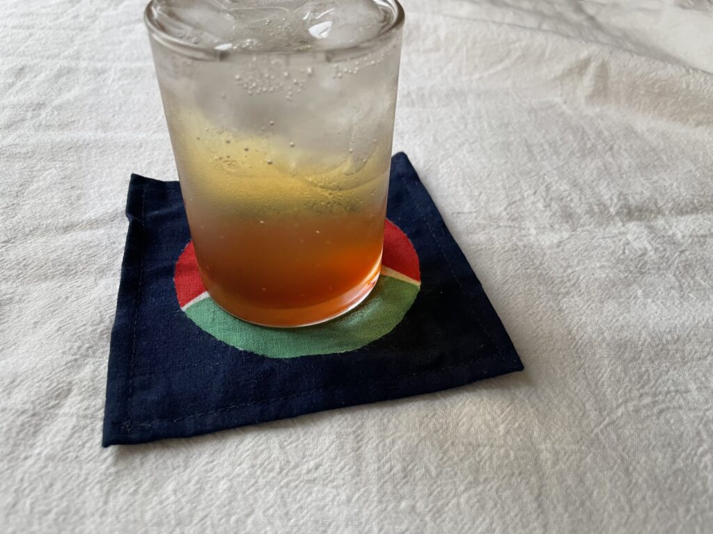 ダージリンシロップ