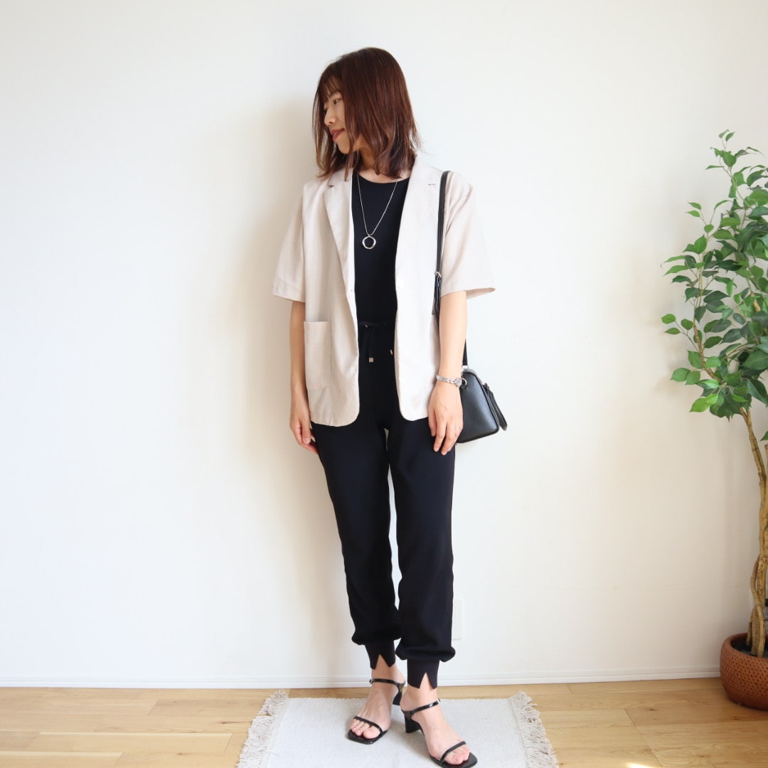 きれいめコーデ
夏コーデ
ママコーデ