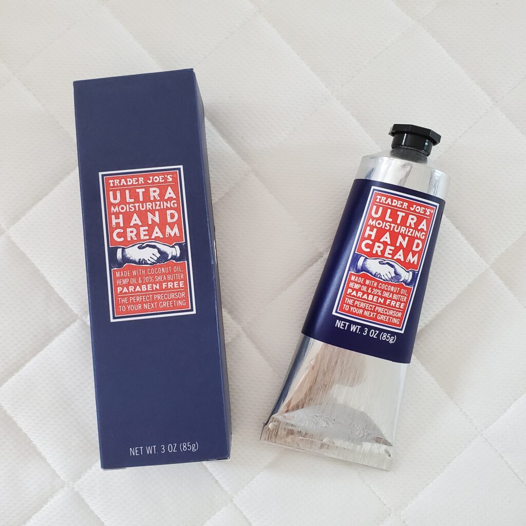 トレーダージョーズのハンドクリーム