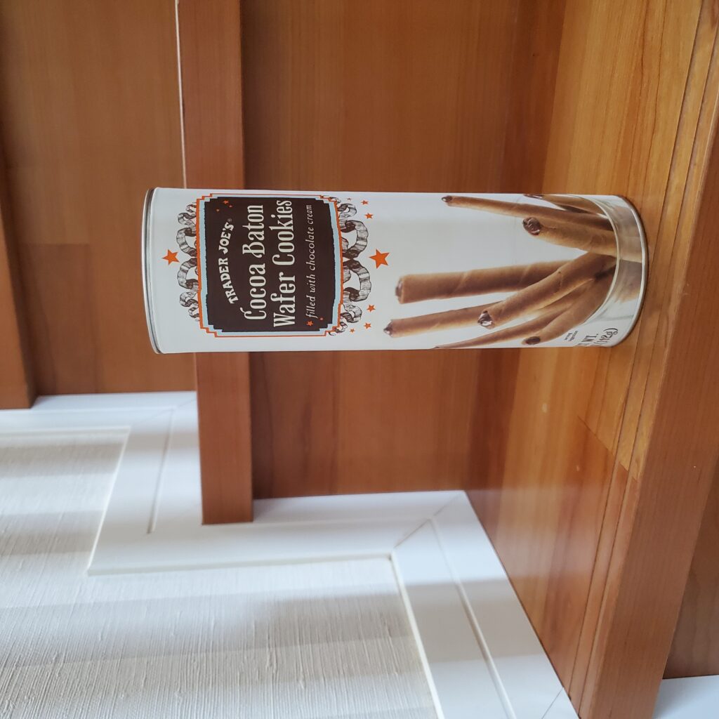 トレーダージョーズのココアバトン