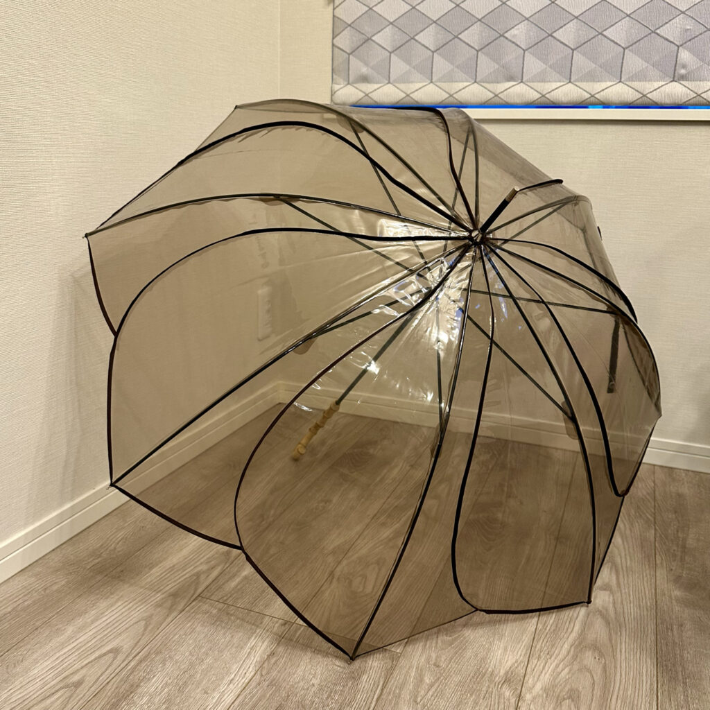 30代ママの雨の日コーデ