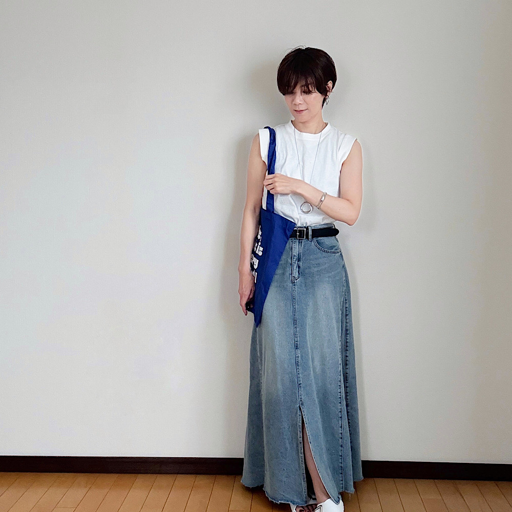 LEE100人隊のコーデ