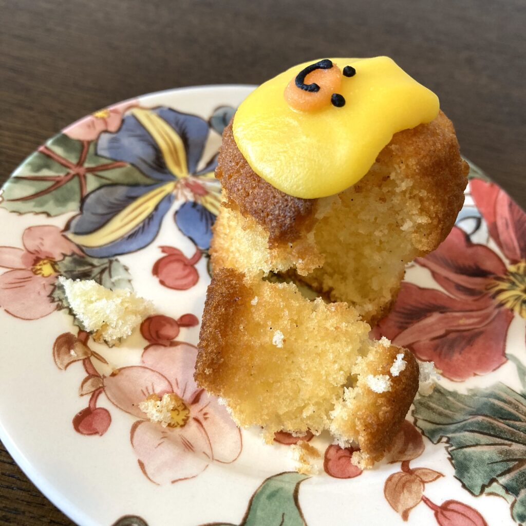 やさしい甘さです