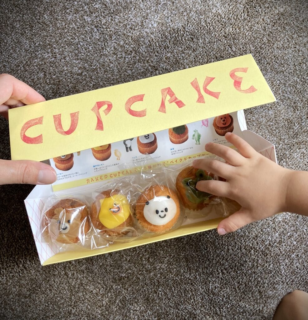 FairycakeFairカップケーキ