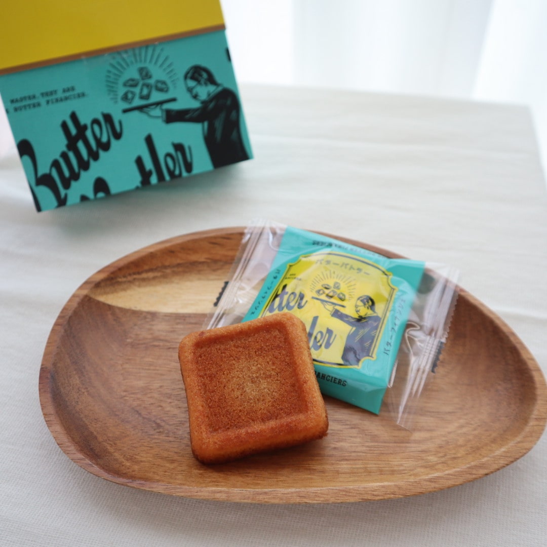 バターバトラー
羽田空港
お土産