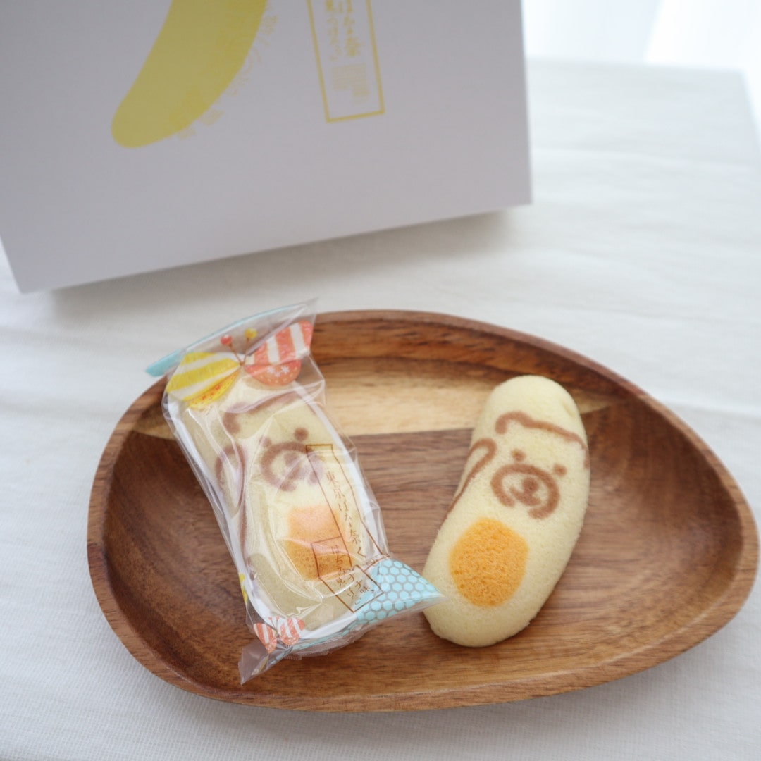 羽田空港限定
東京ばな奈
お土産