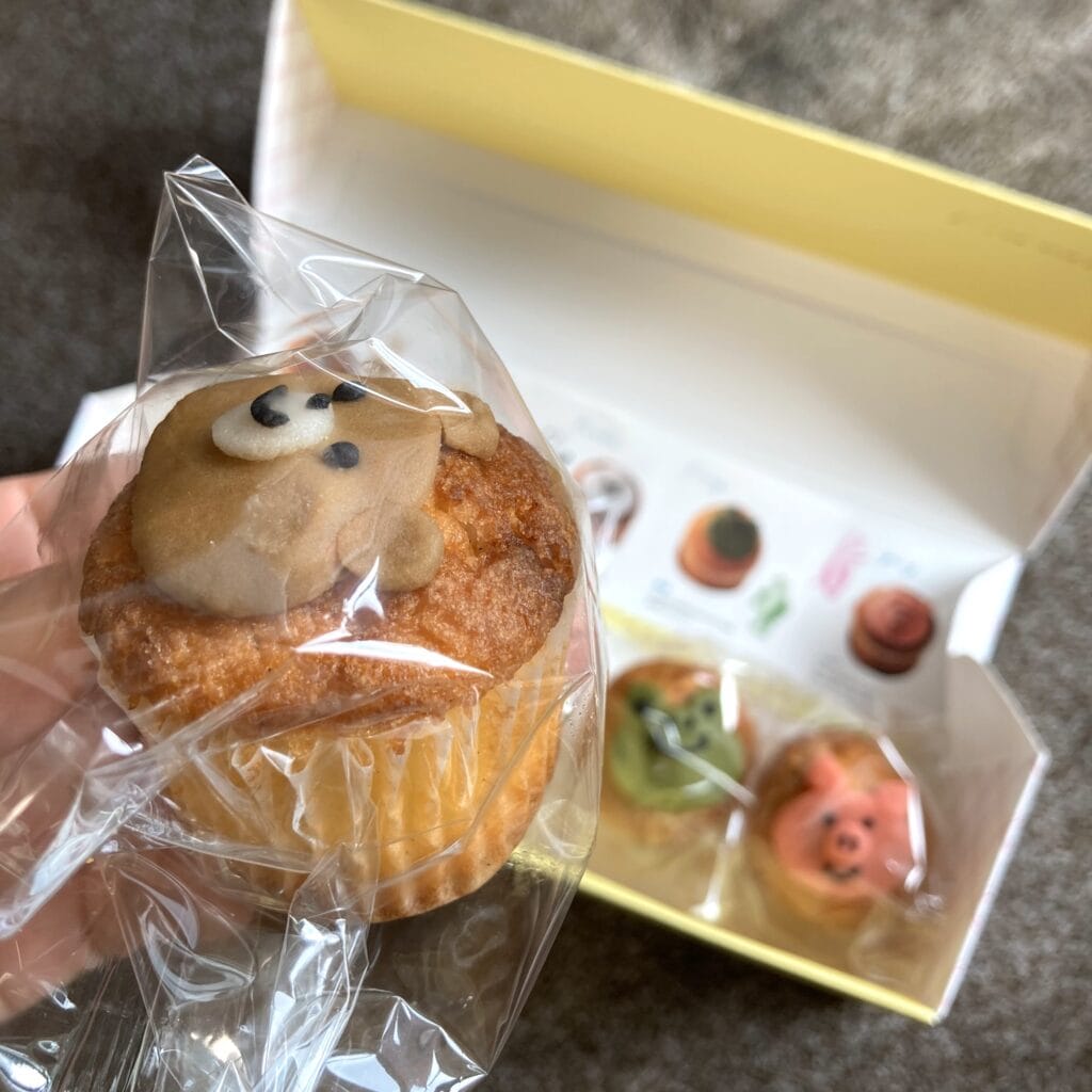 FairycakeFairカップケーキ