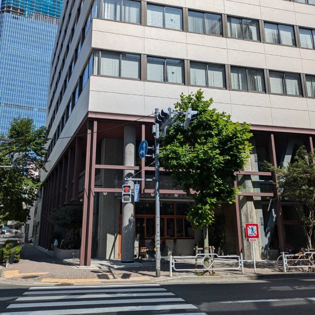 日本橋兜町 カフェ 東京