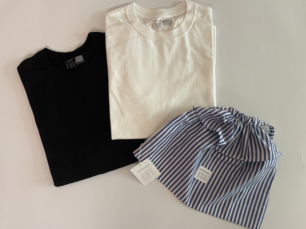 アメリカンコットンT