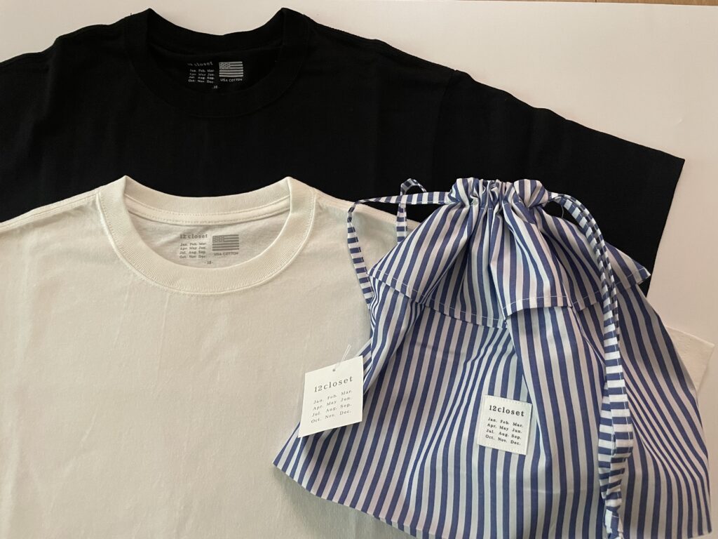 アメリカンコットンt