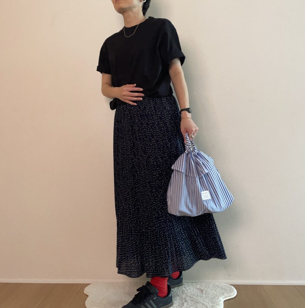 アメリカンコットンT