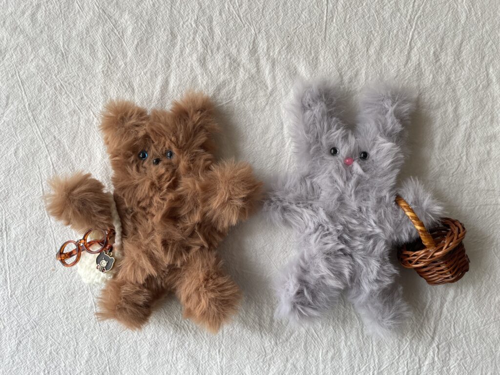 ふわふわモール