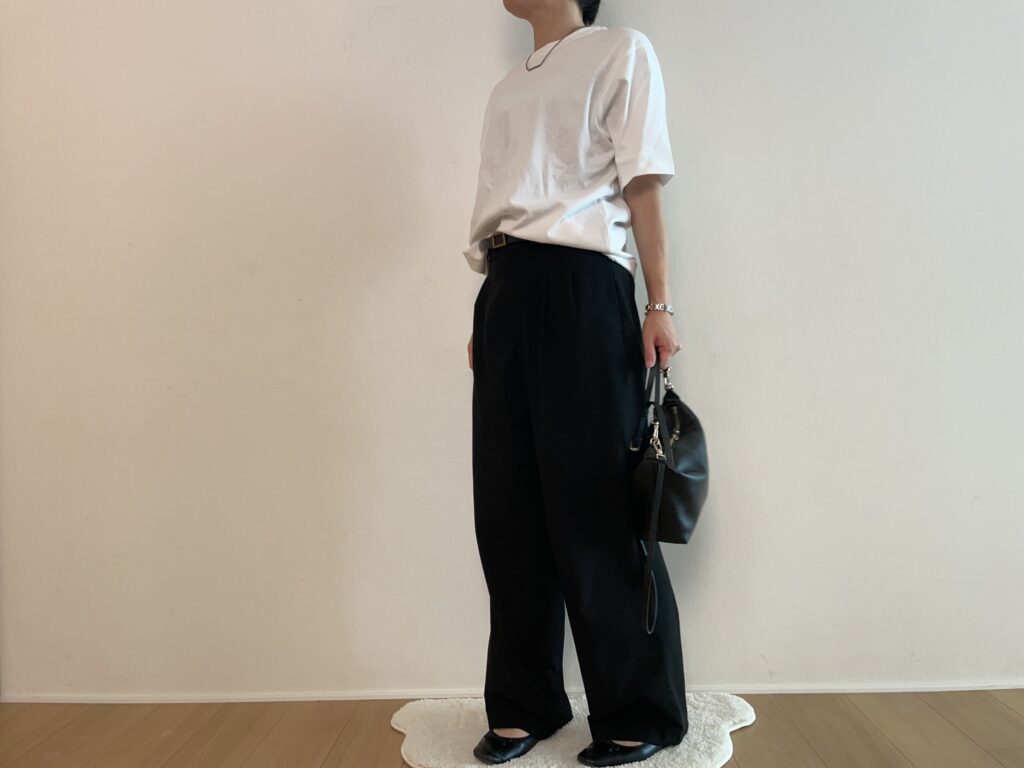 アメリカンコットンT