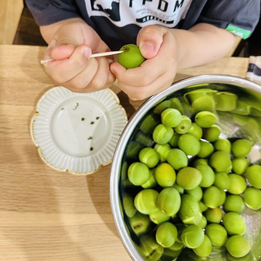 梅しごと　Oisix 2025