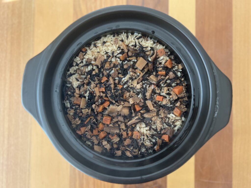 「ゴーヤーチャンプルー」始めました TB icoco