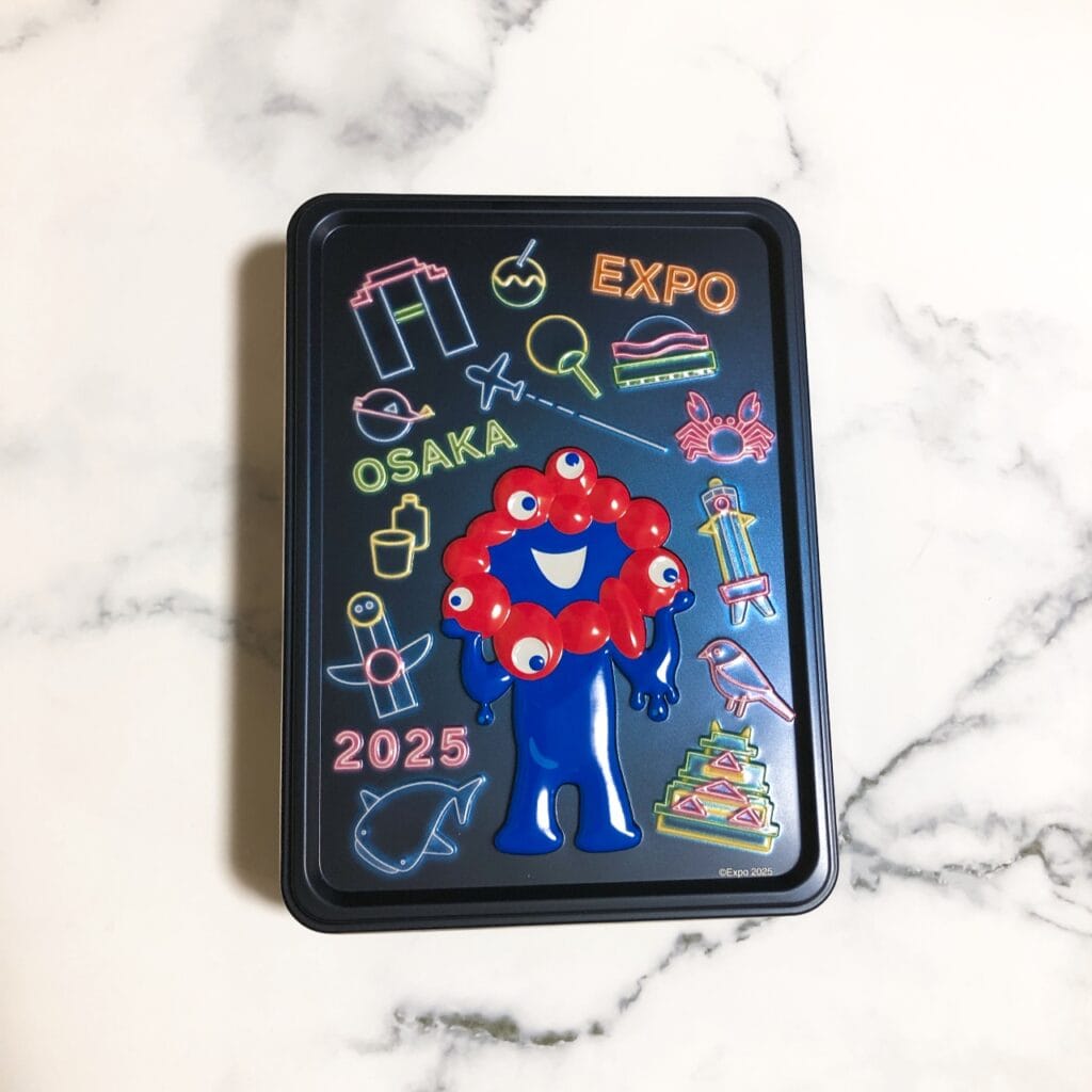大阪　関西万博　オフィシャル　ショップ　グッズ　ミャクミャク　丸の内オアゾ　OAZO 丸善　風月堂　ドリカポ
