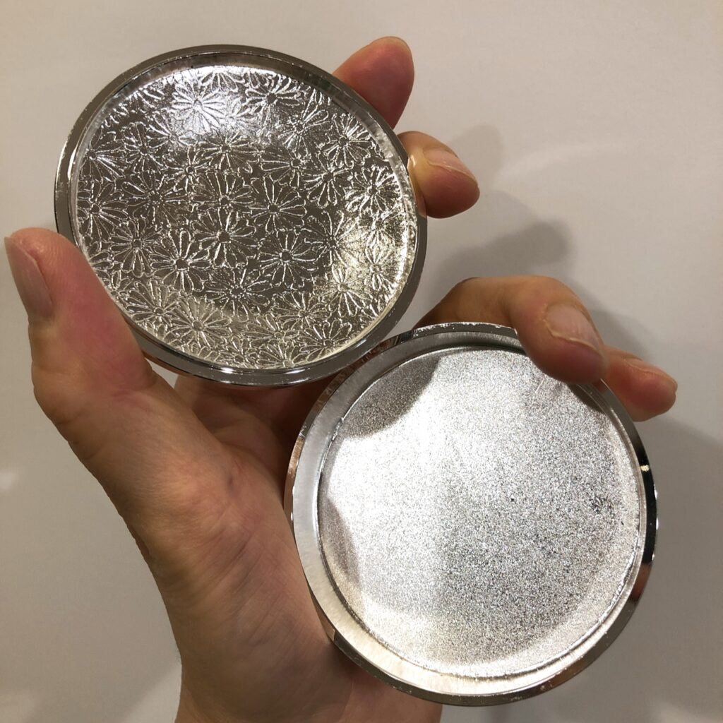 皇居 長 財布 袱紗 ふくさ 東御苑 ボンボニエール 菊歯小箱