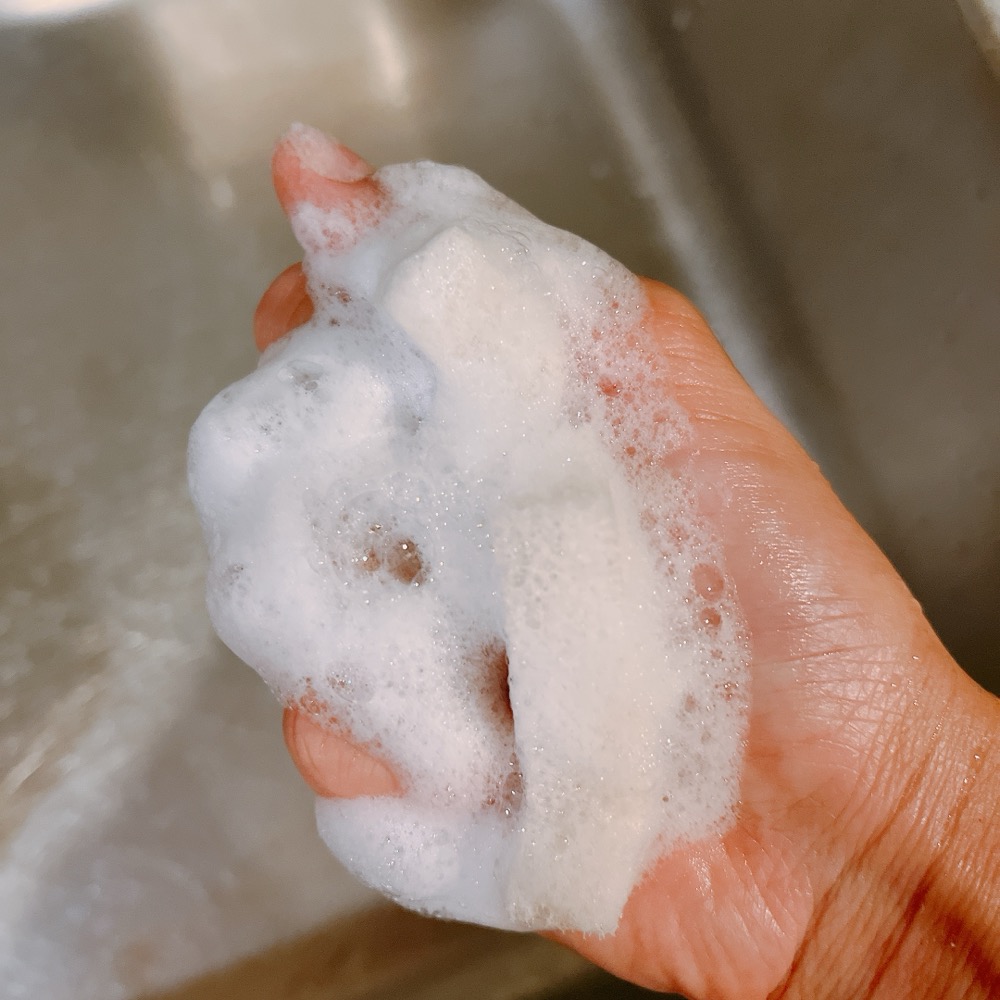 洗剤　固形洗剤　食器洗い