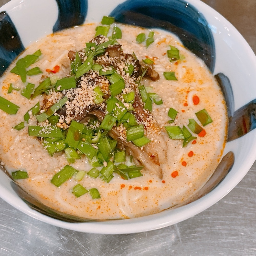 鍋つゆ　温麺　簡単レシピ