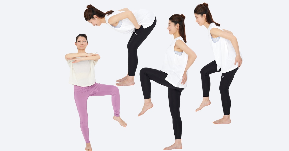 「死んだおしり」を復活させる！