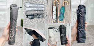 LEE編集部エディターの私物日傘一覧