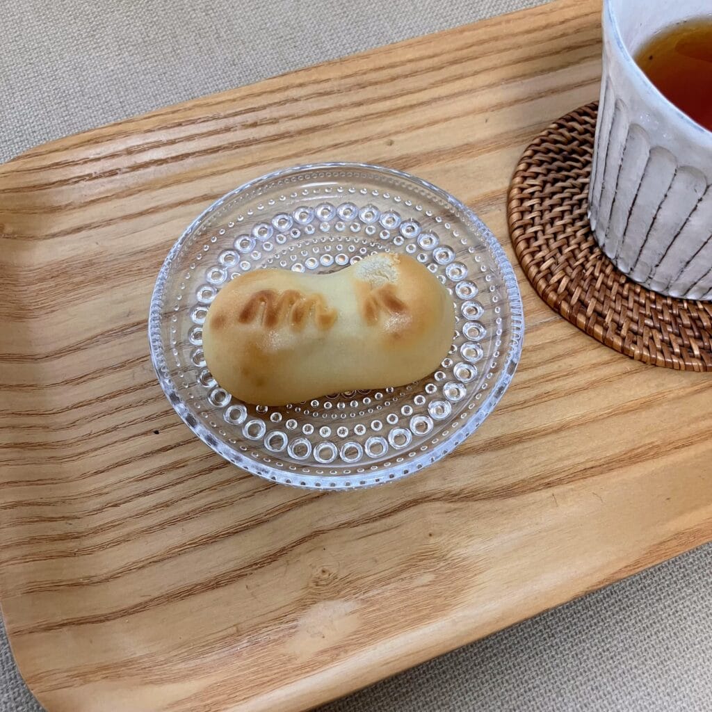 マンマローザ　ミルク饅頭