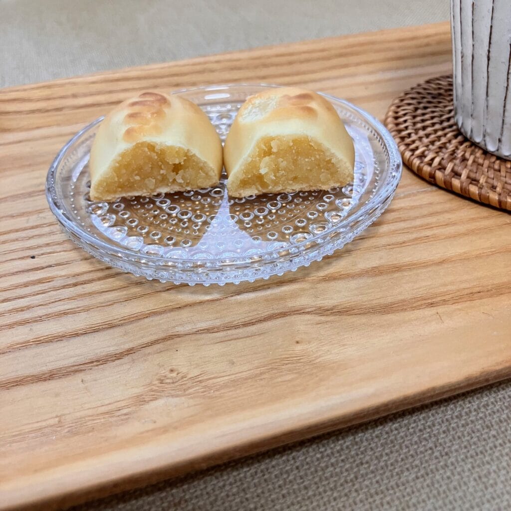 ミルク饅頭　マンマローザ　イルローザ