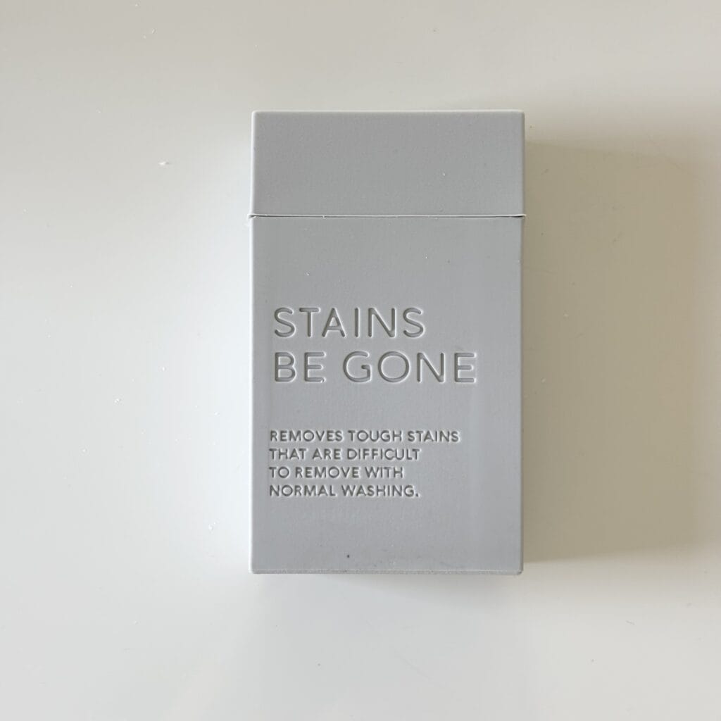 スリーコインズ　石鹸ケース