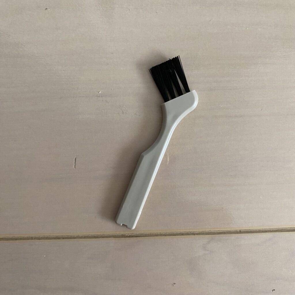 パナソニック　角質クリア　ブラシ