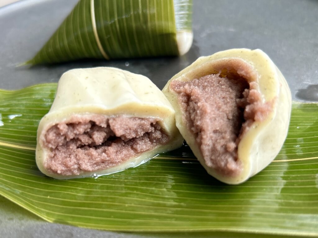 【麩嘉】麩まんじゅうの餡