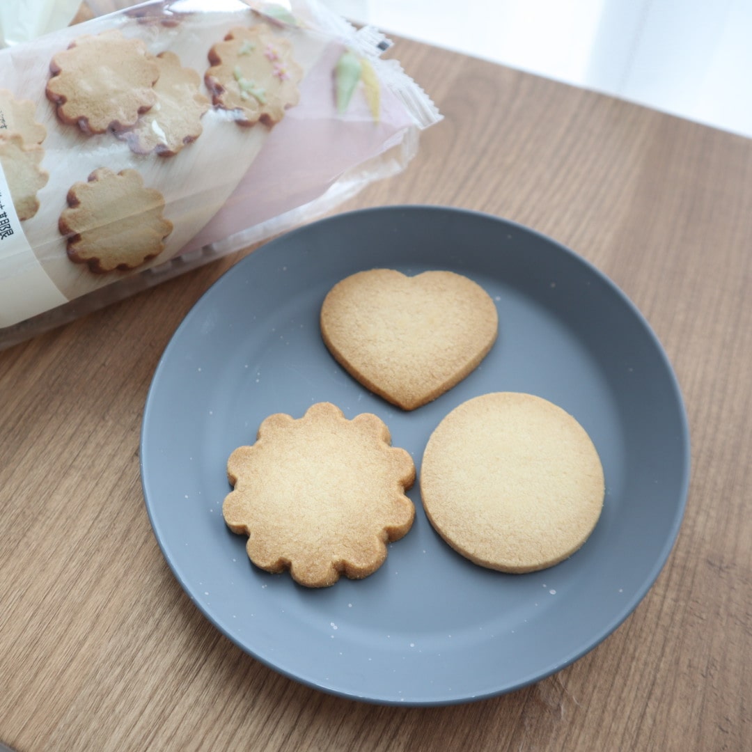 無印良品 プレーンクッキー おうち時間 子どもおやつ