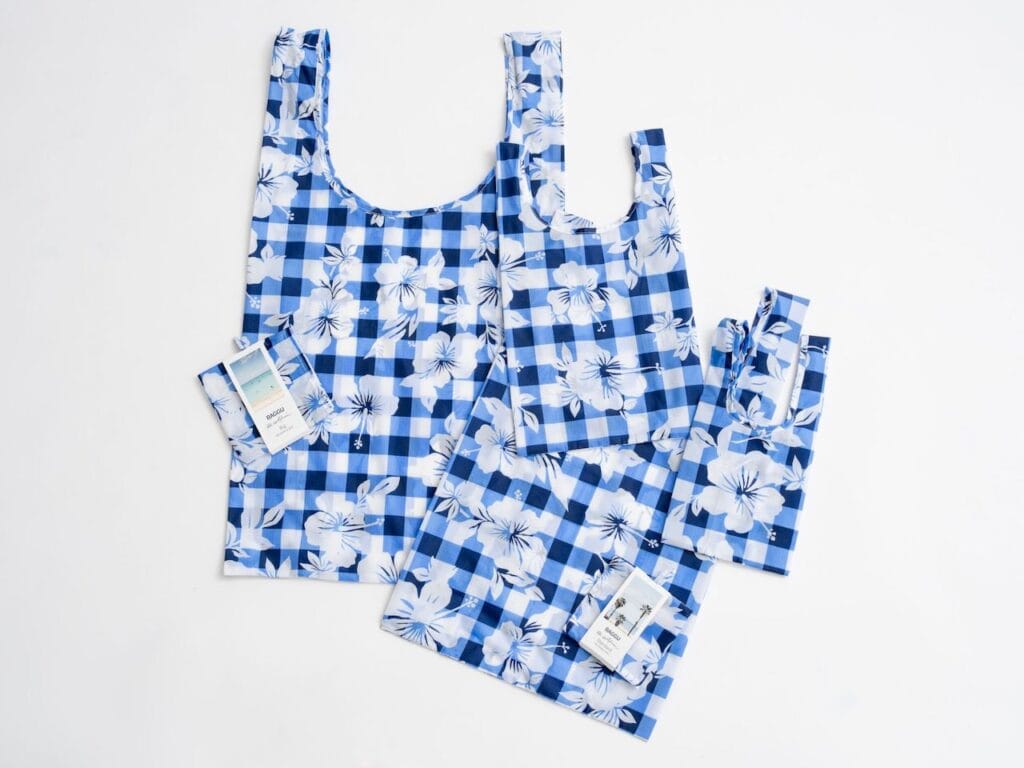 BAGGU for Ron Herman サイズバリエーション