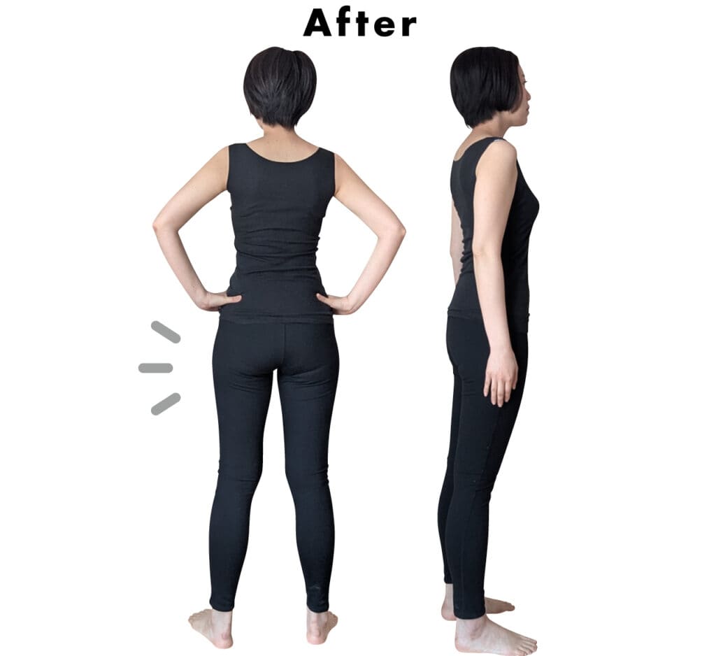 LEE100人隊 No.029 Yukapoさん After