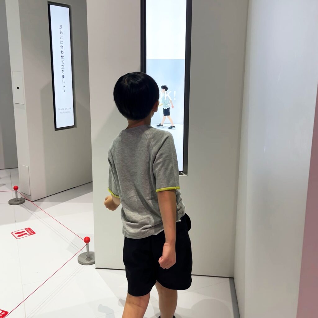 デザインあ展　東京　子ども