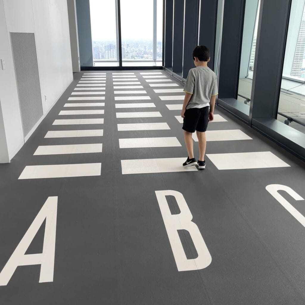 デザインあ展　東京　子ども