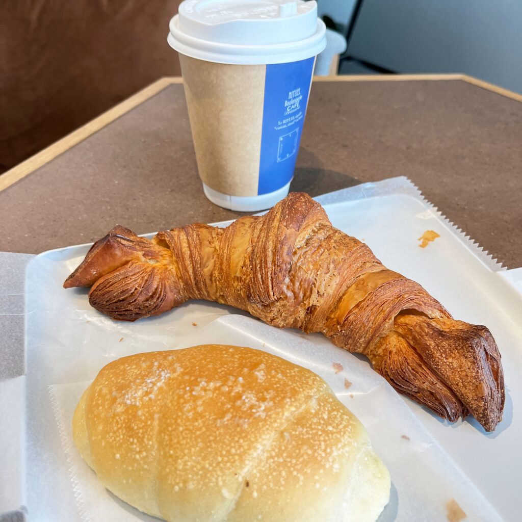 虎ノ門ヒルズ　リチュエル　パン